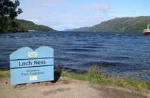 Full Day Private Tour to Loch Ness With Boat Trip Included