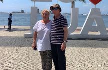 Two hours around the Angolan Capital