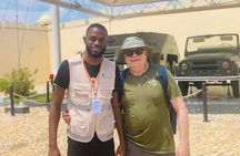 Two hours around the Angolan Capital