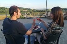 Private visit to the Brugnoni winery with tasting of 4 wines