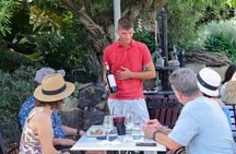 Santorini Wine Stories: Daytime Tour with Tasting & Lunch