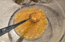 Taipei Fresh Market Tour and Colorful Bubble Tea Making
