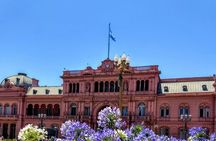 FullDay City Tour in Buenos Aires, Recoleta Cemetery and Tigre 