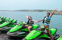 1-Hour Guided Jet Ski Rental & Eco Tour in Chincoteague Island