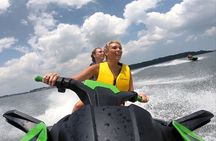 1-Hour Guided Jet Ski Rental & Eco Tour in Chincoteague Island