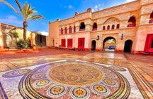 Agadir: Sightseeing Tour & Medina Polizzi Entry Ticket 