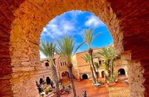 Agadir: Sightseeing Tour & Medina Polizzi Entry Ticket 