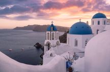 Santorini Discovery Private Custom Tour