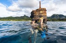 Premium Sea Scooter Ocean Adventure