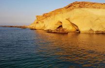 Boat tour Pillirina, sea caves Syracuse and Ortigia
