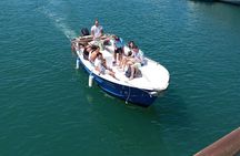 Boat tour Pillirina, sea caves Syracuse and Ortigia