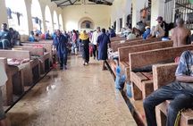Stone Town and Spice Farm Private Tour