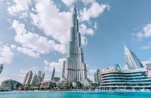 4 Hours Dubai City Sightseeing Tour Experience with Private Car