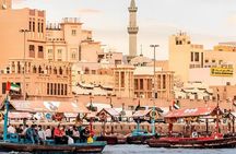 4 Hours Dubai City Sightseeing Tour Experience with Private Car