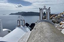 Santorini Discovery Private Custom Tour