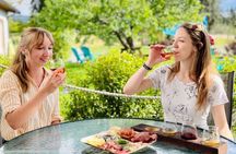 Blossoms & Bites! A Springtime Winery Luncheon For Fwo