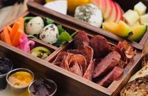 Blossoms & Bites! A Springtime Winery Luncheon For Fwo