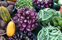 Private Mumbai Market Tour and Cooking Class With an Expert