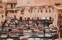 Morocco 8-Night Tour: Chefchaouen, Desert & Hot Air Balloon