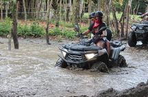 ATV's Fun Tour from Amber Cove or Taino Bay 