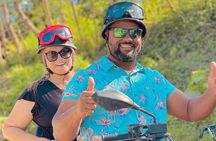 ATV's Fun Tour from Amber Cove or Taino Bay 