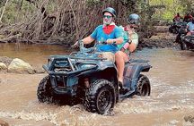ATV's Fun Tour from Amber Cove or Taino Bay 