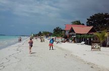 Negril 7 Miles Beach and Ricks Cafe Tour from Montego Bay 