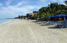 Negril 7 Miles Beach and Ricks Cafe Tour from Montego Bay 