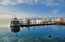 2-Day Sun Moon Lake Private Tour from Taipei 
