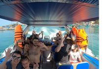 Phu Quoc: Speedboat Tour of 4 Islands with Snorkeling & BBQ