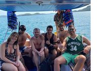 Phu Quoc: Speedboat Tour of 4 Islands with Snorkeling & BBQ