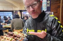 Shinjuku Kabukicho & Golden Gai Night Tour