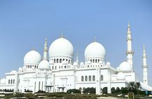 Abu Dhabi Bus Tour 