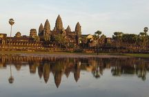 Angkor Wat Tour with Sun Rise Small Group Day Tour