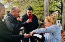 Sake Tasting and Cherry Blossom Fun in Tokyo!