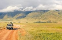 6-Day Fly-In Serengeti Great Migration Safari Tanzania