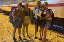 Sapa Trekking Tour by Train 2 Days 3 Nights (Homestay Overnight)