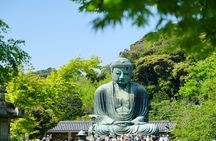 Private Kamakura and Enoshima Day Tour from Tokyo