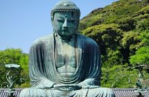Private Kamakura and Enoshima Day Tour from Tokyo