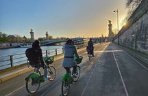 Paris Without People - Sunrise Bike Tour & Breakfast