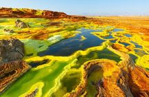 Danakil Depression 3 Days trip