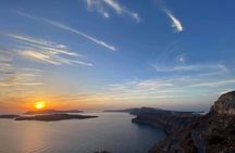 Santorini Helicopter Sightseeing Tours