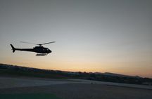 Santorini Helicopter Sightseeing Tours