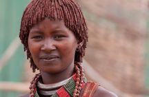 5 days Omo valley 