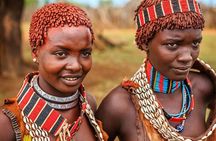 5 days Omo valley 