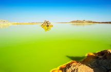 Danakil Depression 3 Days trip