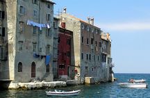 Romantic Rovinj, individual tour
