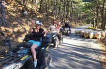 Skywalk Biokovo ATV Quad Tour