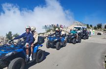 Skywalk Biokovo ATV Quad Tour