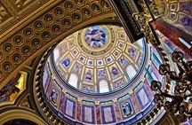 St.Stephen's Basilica: Grand Organ Concert & Ticket